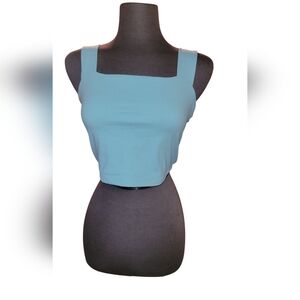 J.O & CO. Crop Tank Top